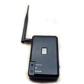 Portable Transmitter for silentdisco silentfitness silentyoga