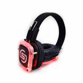 16 Headphones + Transmitter | silentdisco silentfitness silentyoga